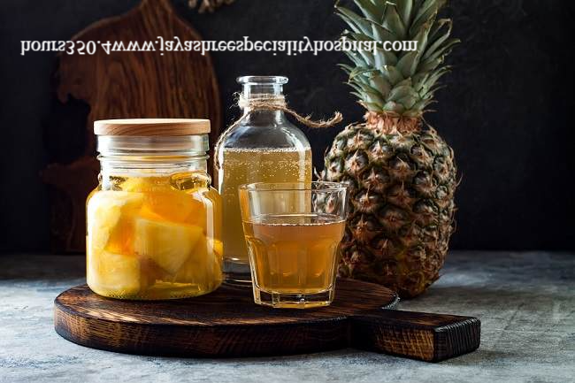 Manfaat Cuka Nanas untuk Kesehatan