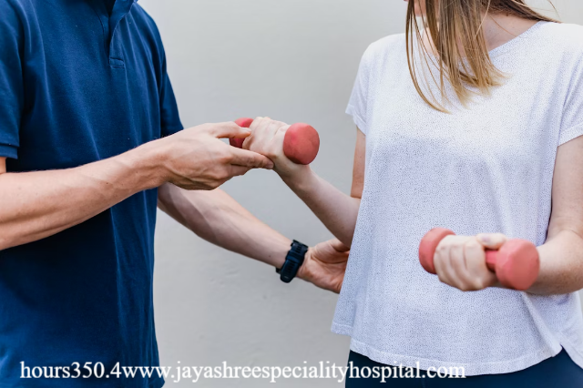 Fsioterapi Pemulihan Fungsi Gerak