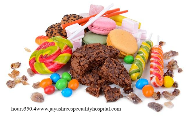 Bahaya Mengonsumsi Makanan Manis